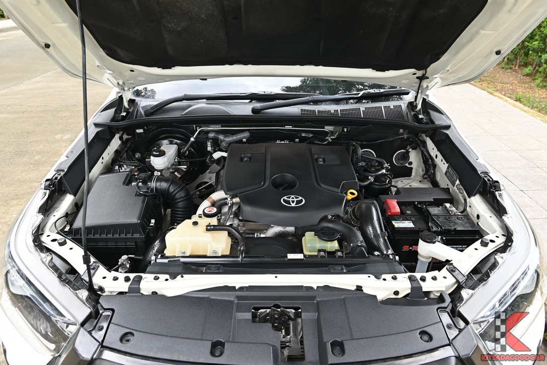 Toyota Revo cargo 9763 full