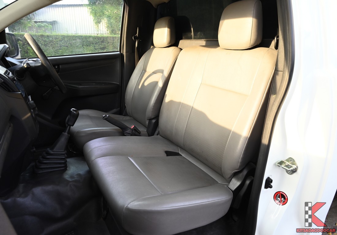 
								ISUZU D-Max COOL 9968 full									