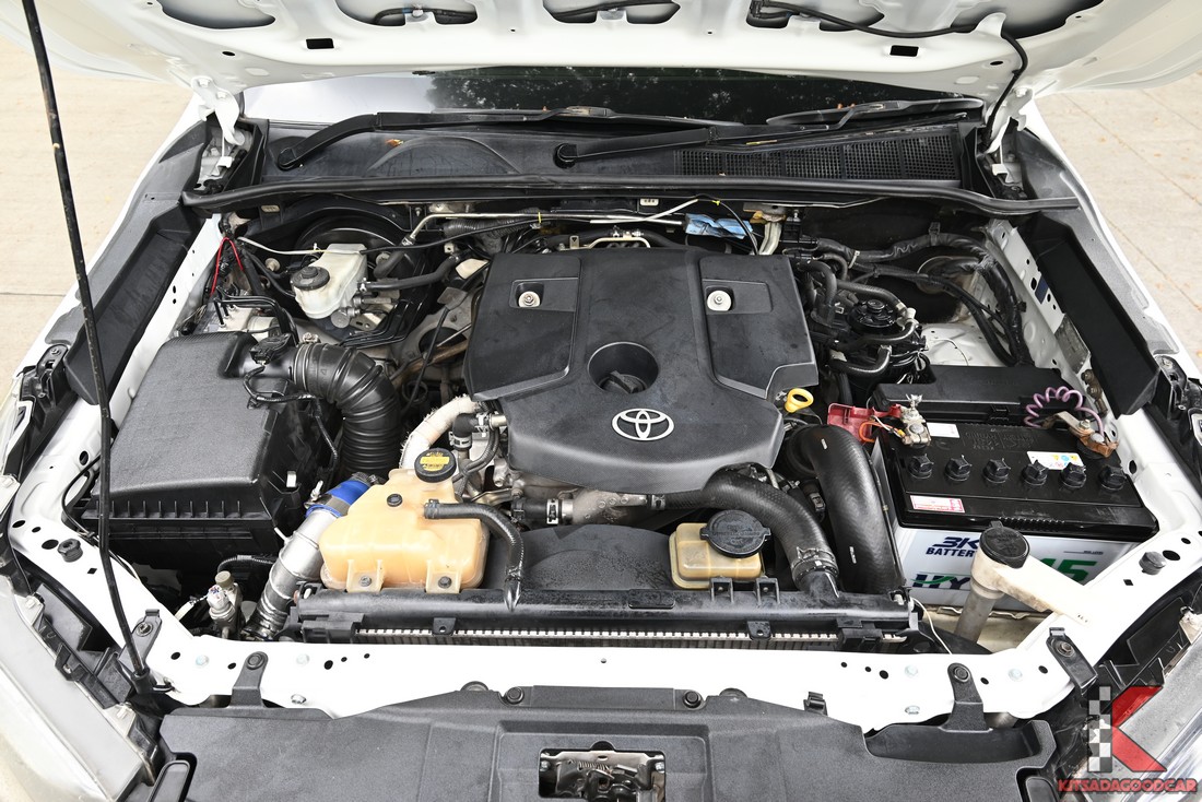 
								Toyota Revo COOL 2241 full									