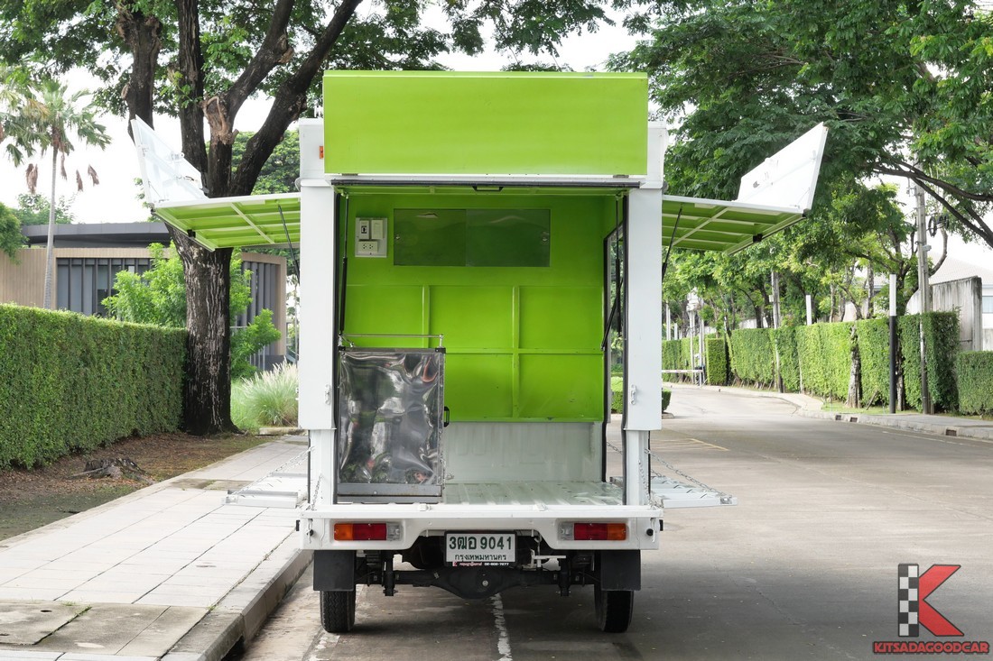 
								Suzuki Carry Food Truck 9041 full									