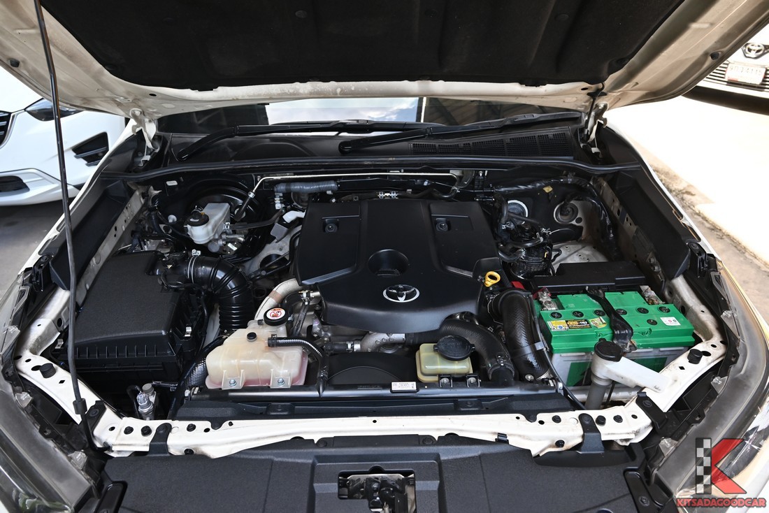 Toyota Revo COOL 8200 full