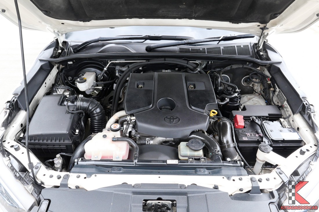 Toyota Revo COOL 7236 full