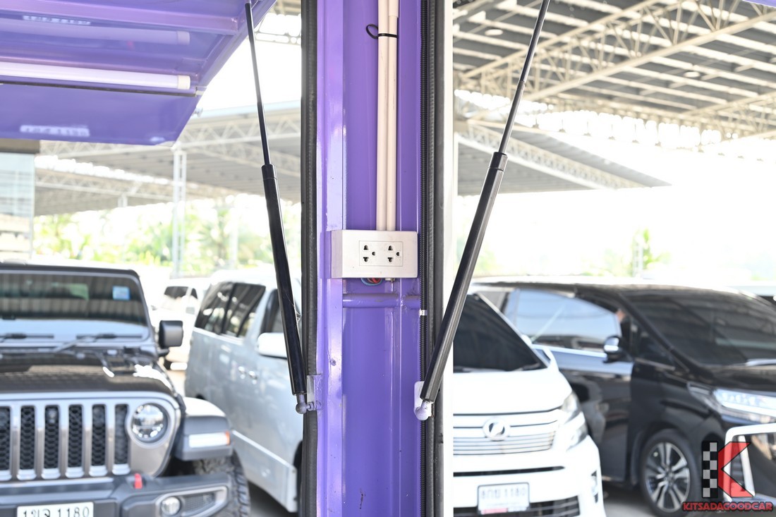 
								Suzuki Carry Food Truck 3143 full									