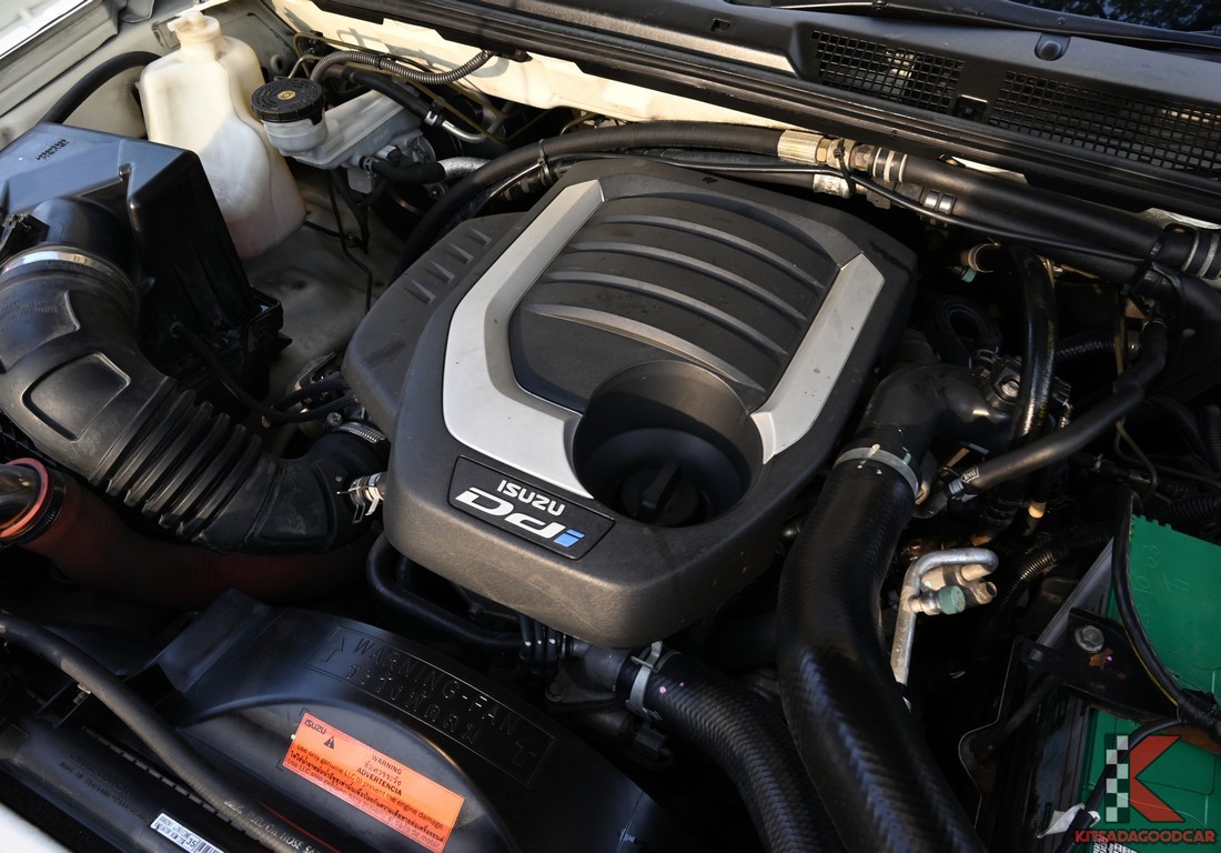 
								ISUZU D-Max COOL 9968 full									