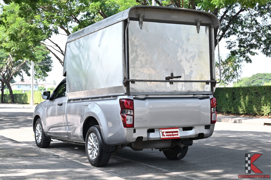 
								ISUZU D-Max cargo 3956 full									