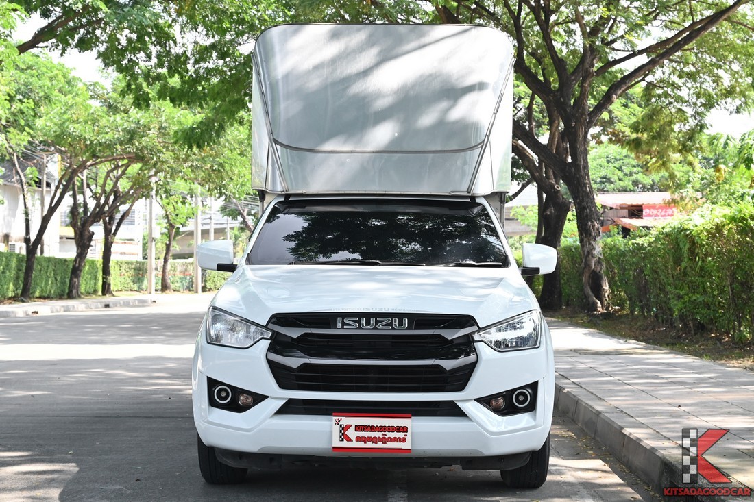 
								ISUZU D-Max cargo 4148 full									