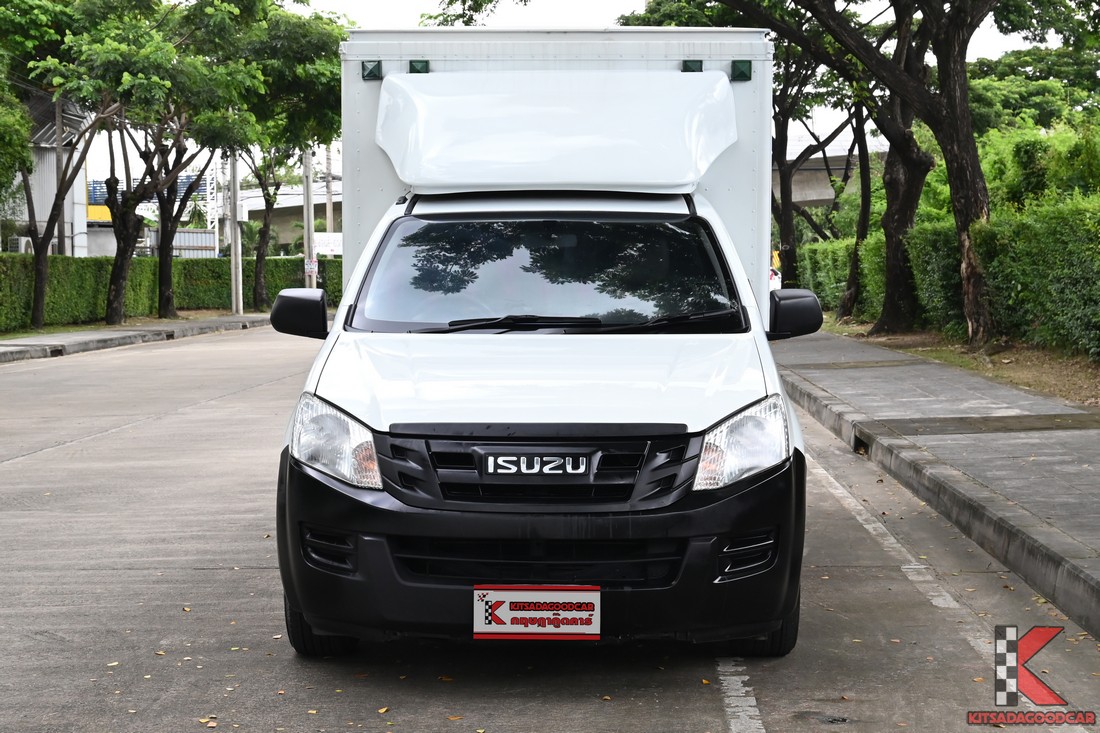 
								ISUZU D-Max cargo 6286 full									