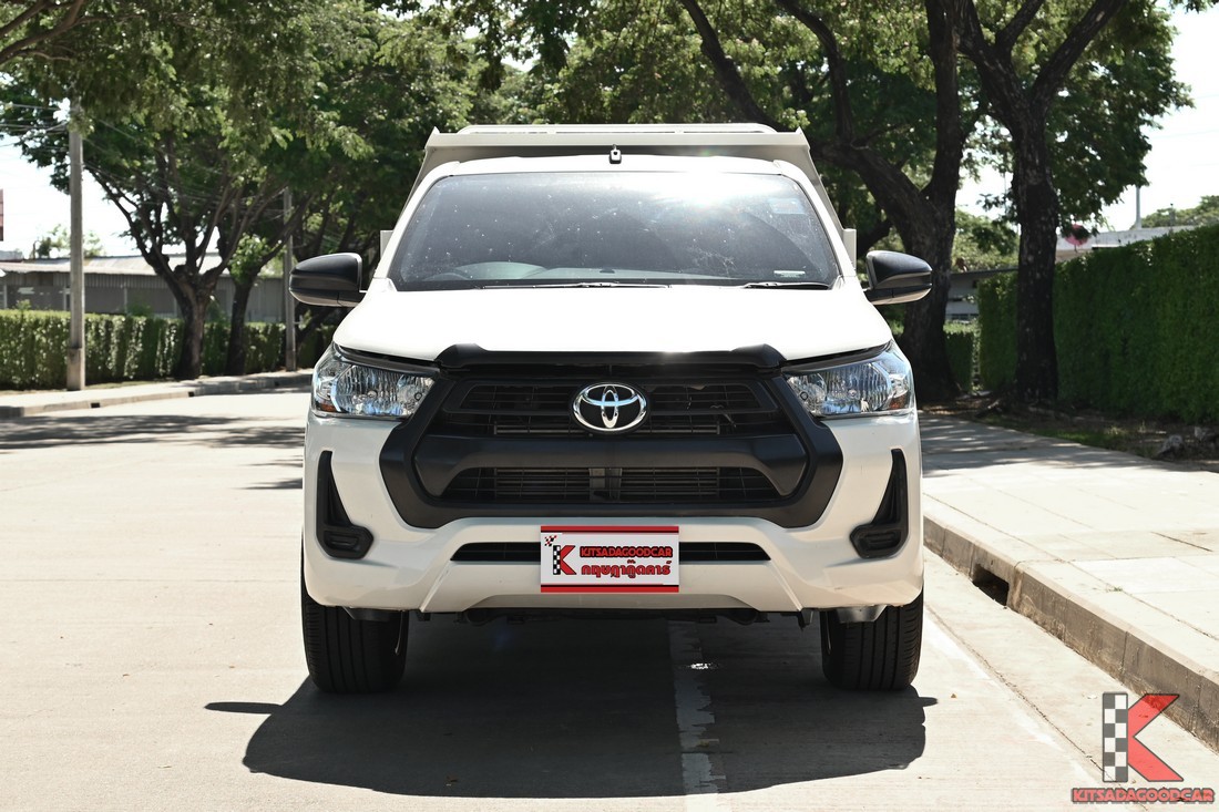 
								Toyota Revo DUMP 3190 full									