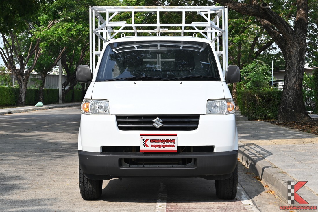 
								Suzuki Carry KOG 1658 full									