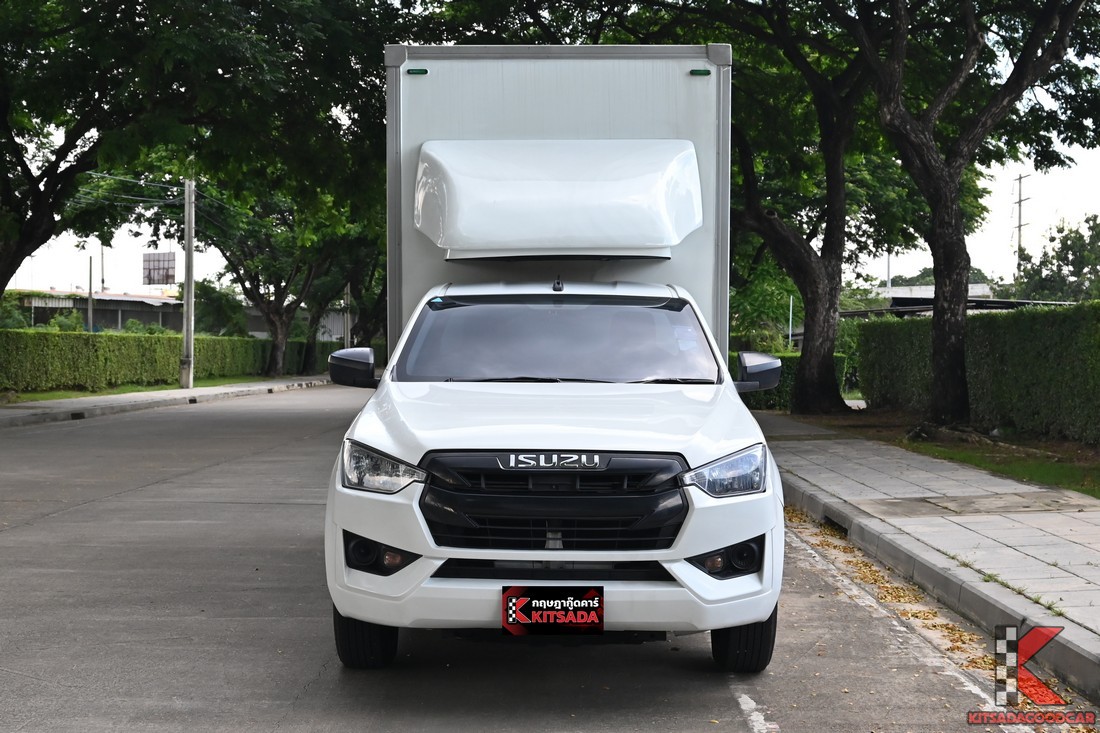 D-MAX cargo 9277 full