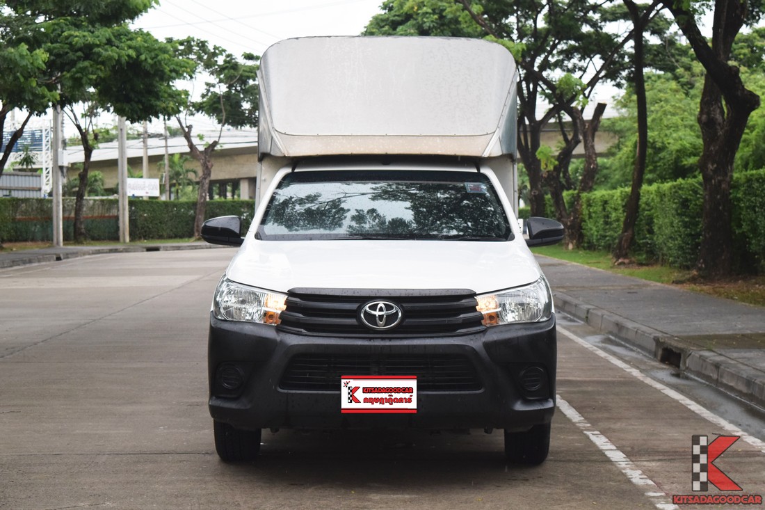 
								Toyota Revo cargo 4428 full									