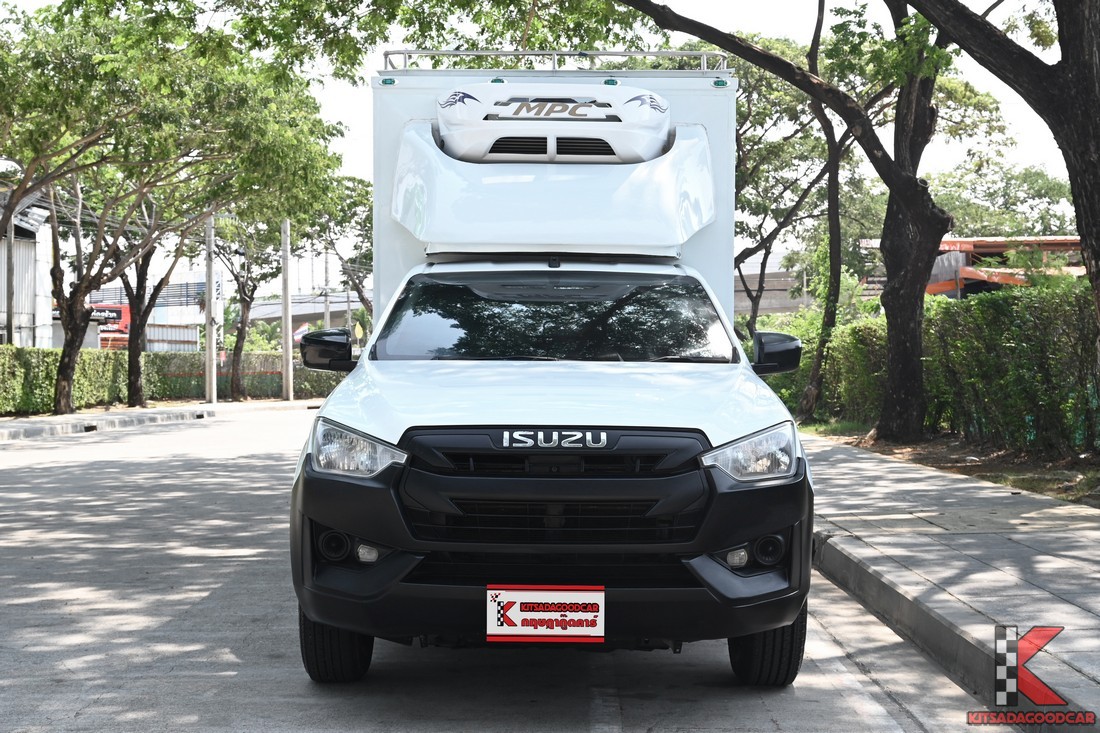 
								ISUZU D-Max COOL 457 full									