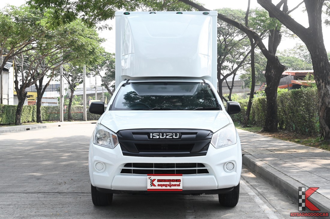 
								ISUZU D-Max cargo 5392 full									