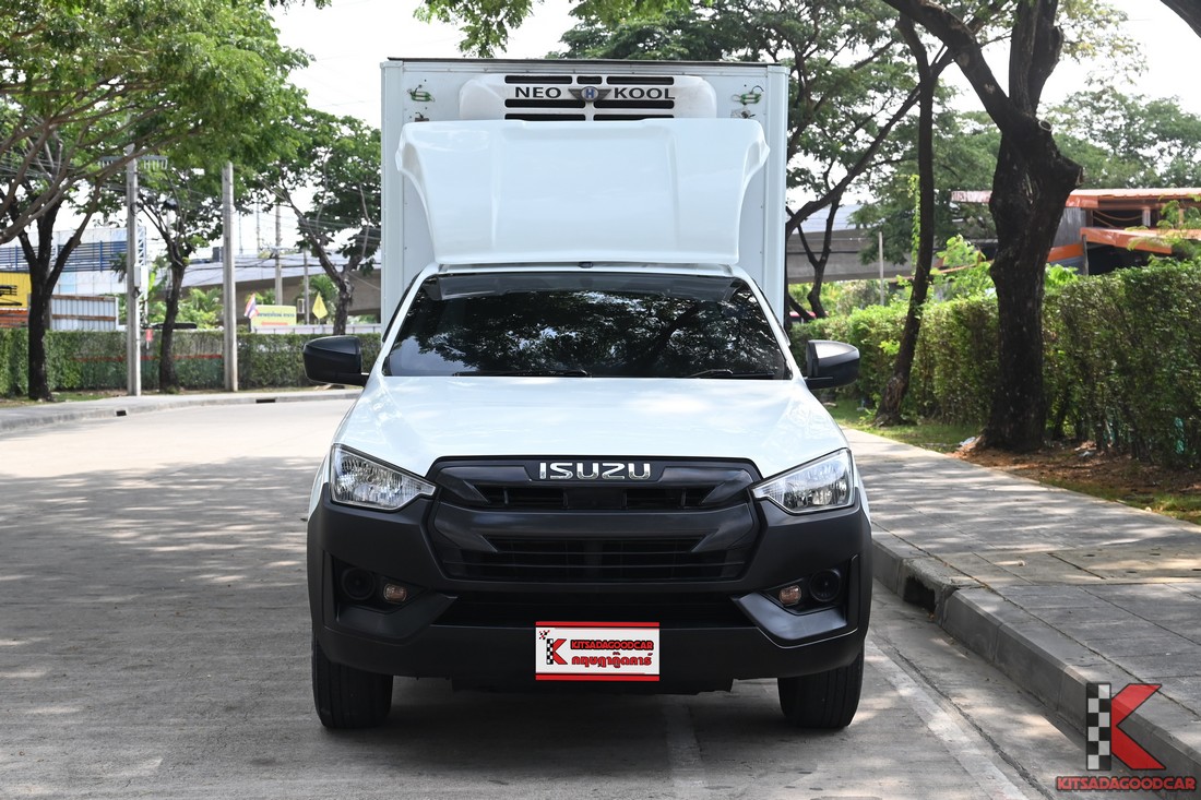 
								ISUZU D-Max COOL 3688 full									