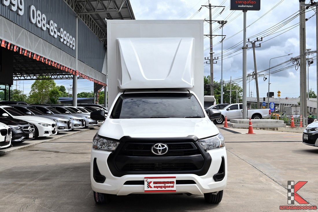 
								Toyota Revo cargo 1864 full									