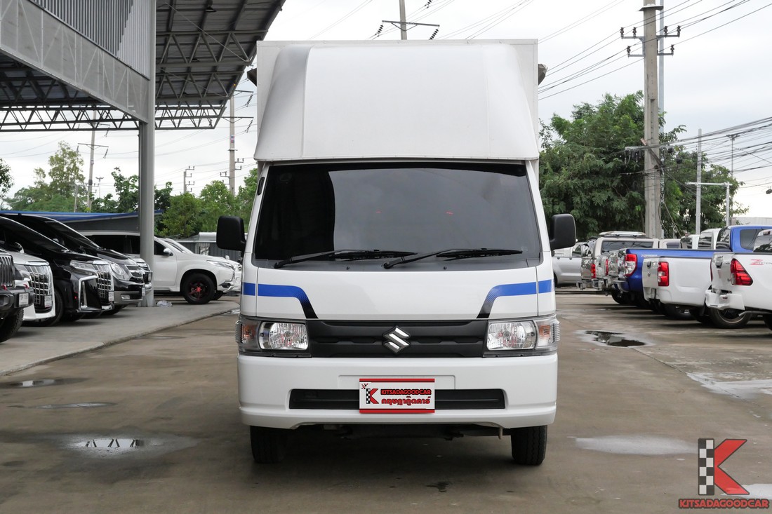 
								Suzuki Carry Food Truck 7801 full									