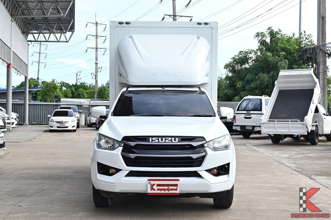 
								ISUZU D-Max cargo 6047 full									