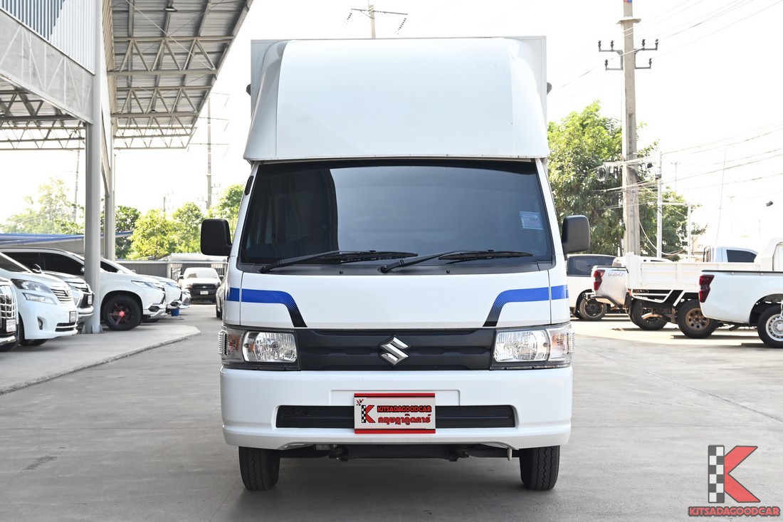 
								Suzuki Carry Food Truck 3143 full									