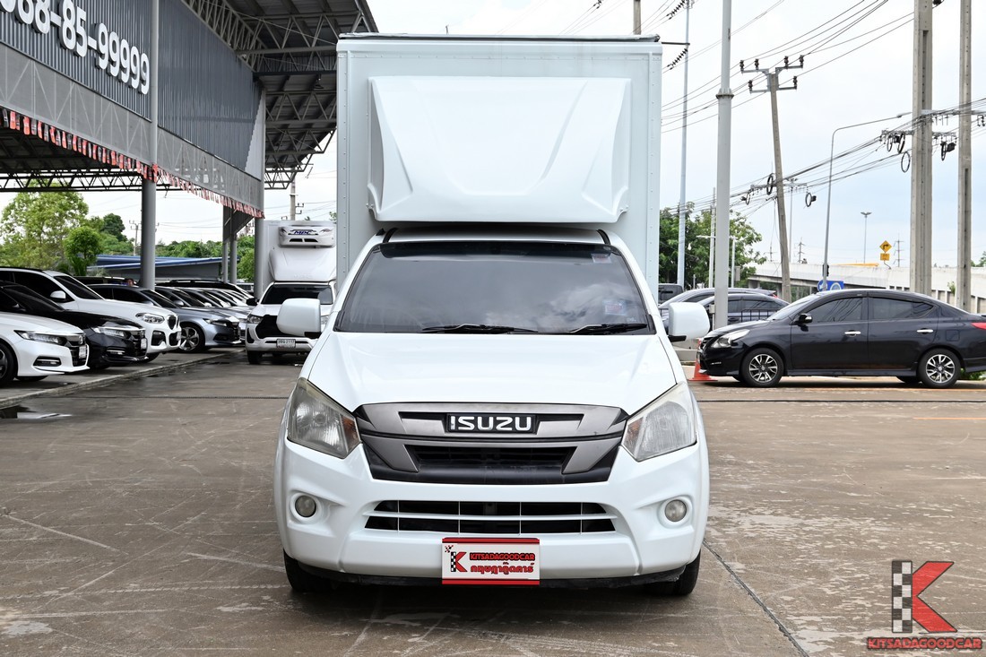 
								ISUZU D-Max cargo 912 full									