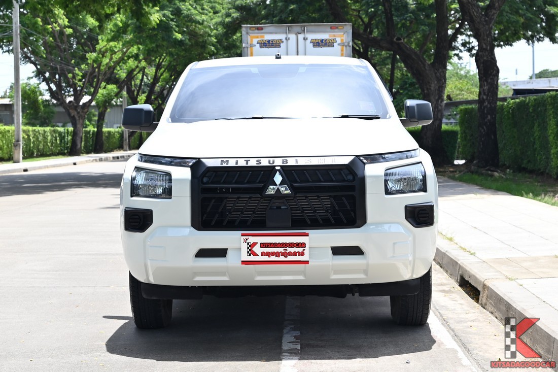 Mitsubishi Triton SINGLE CAB 8094 full