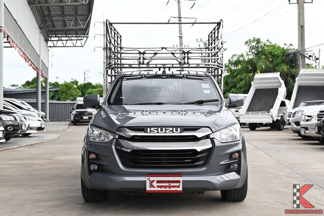 
								ISUZU D-Max KOG 9847 full									