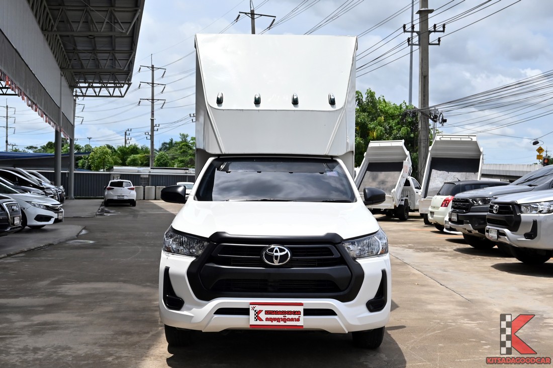 
								Toyota Revo cargo 4455 full									