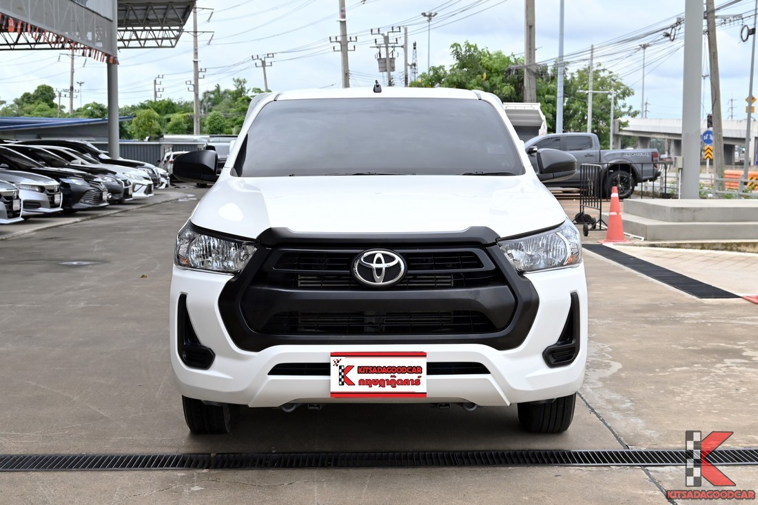 
								Toyota Revo SINGLE CAB 5098 full									