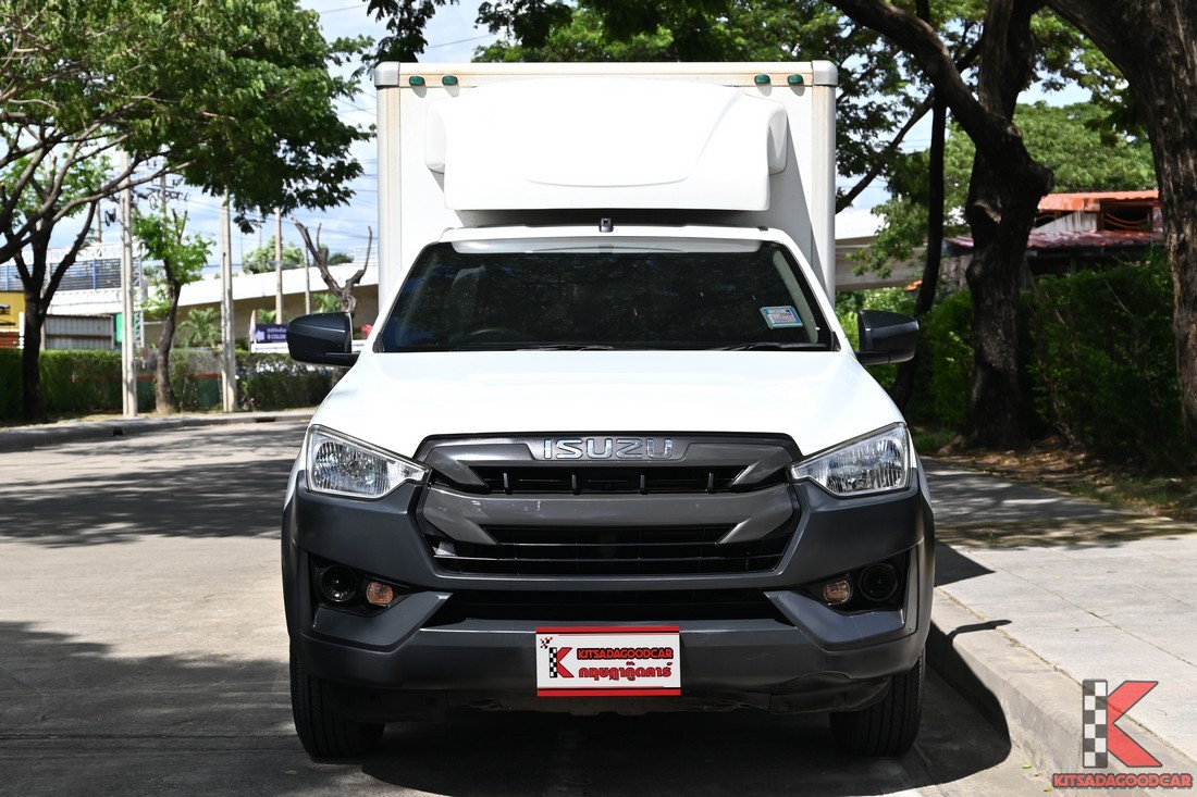 ISUZU D-Max cargo 1479 full