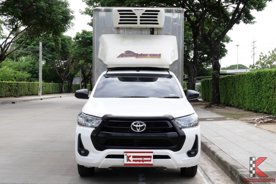 Toyota Revo COOL 7236 full