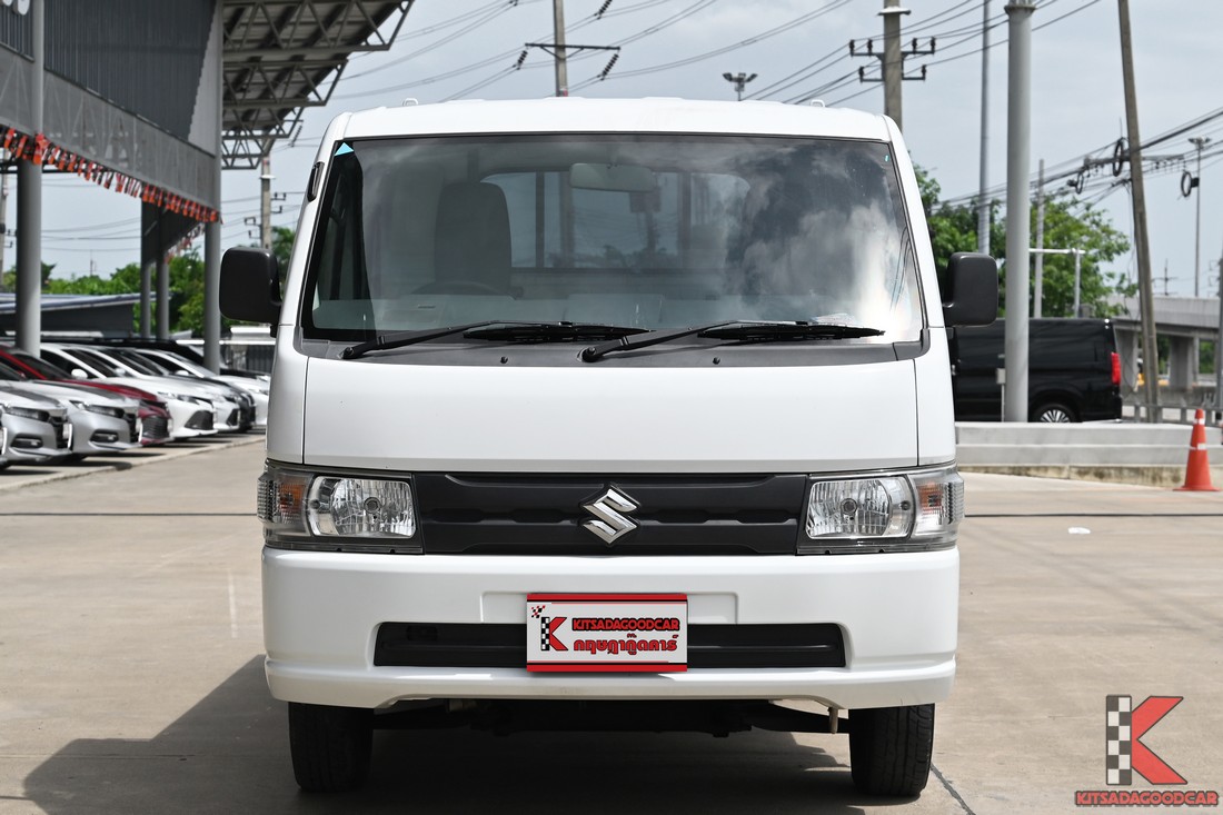 Suzuki Carry Truck 180 full