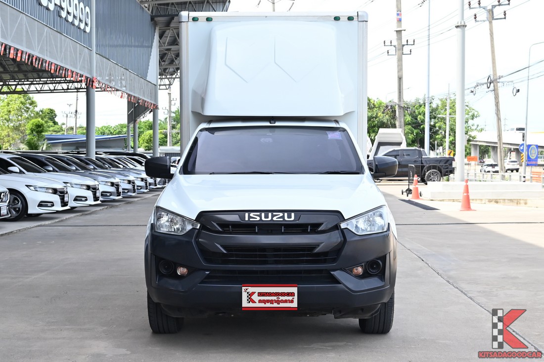 
								ISUZU D-Max cargo 8210 full									