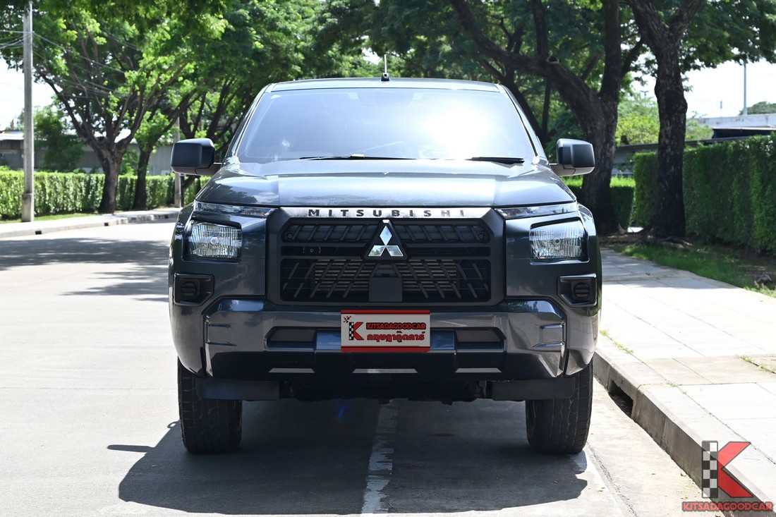 Mitsubishi Triton SINGLE CAB 8099 full