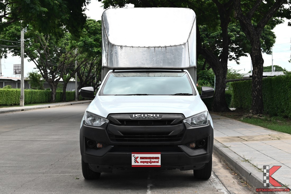 ISUZU D-Max cargo 8805 full