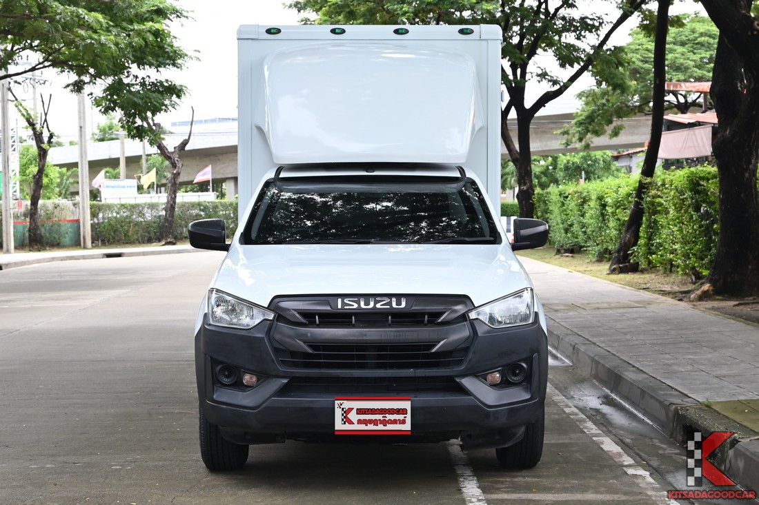 ISUZU D-Max cargo 6941 full