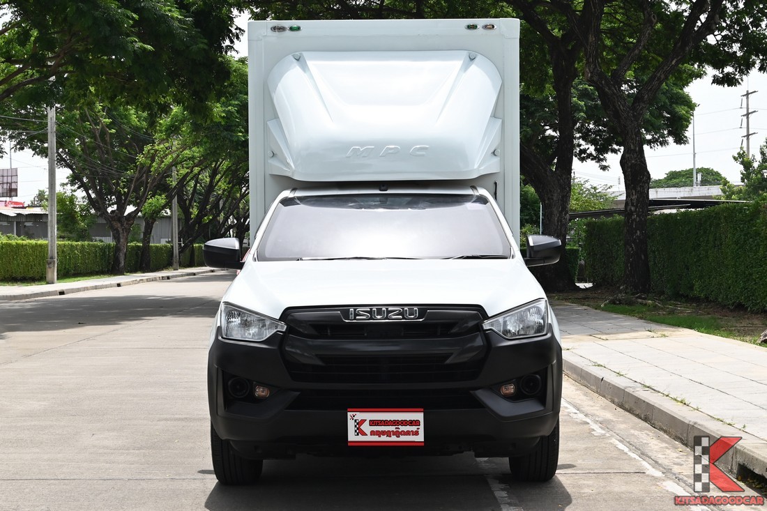 ISUZU D-Max cargo 1513 full