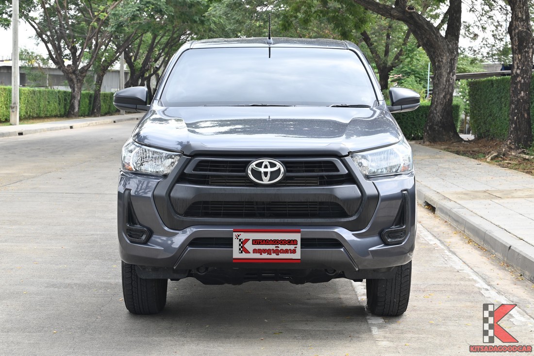 Toyota Revo SINGLE Entry 284 full