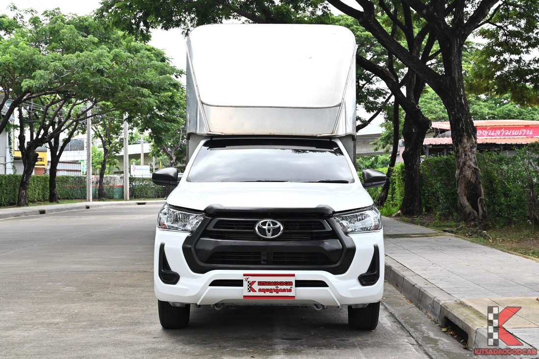 Toyota Revo cargo 9763 full