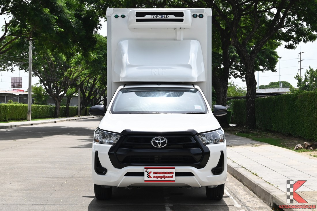 Toyota Revo COOL 7668 full