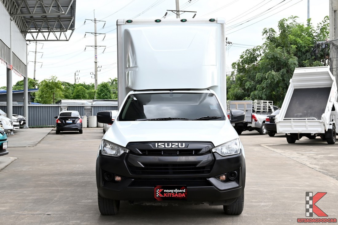 
								ISUZU D-Max cargo 7255 full									