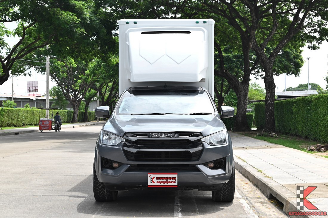 
								ISUZU D-Max cargo 7172 full									