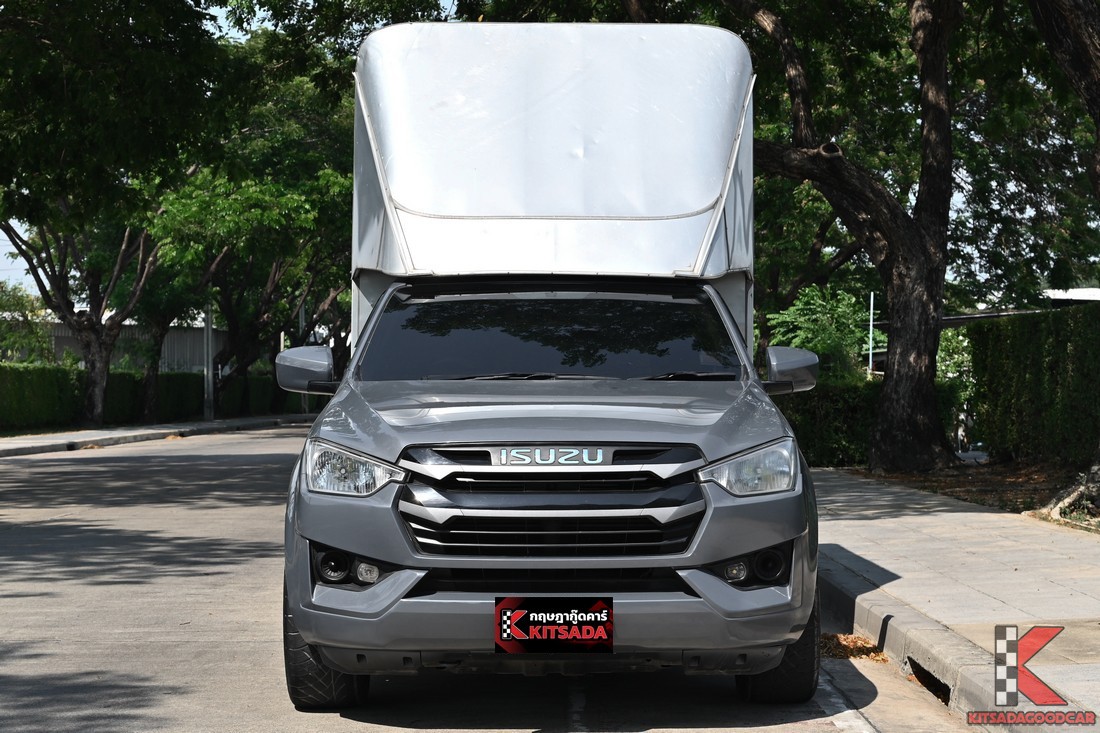 Isuzu D-MAX cargo 2478 full