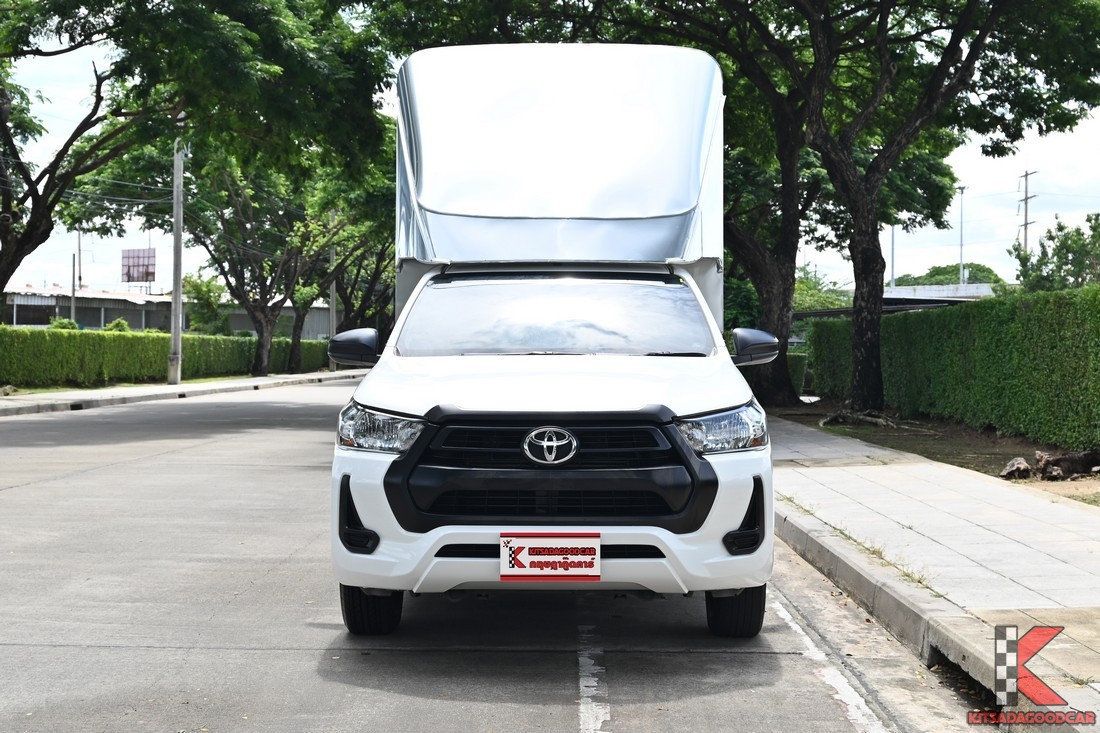 
								Toyota Revo cargo 4468 full									