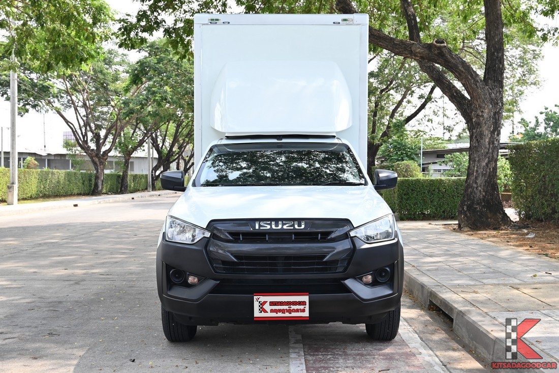 
								ISUZU D-Max cargo 3287 full									