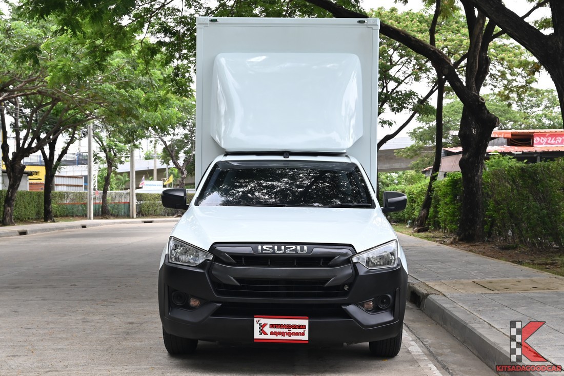 
								ISUZU D-Max cargo 4483 full									