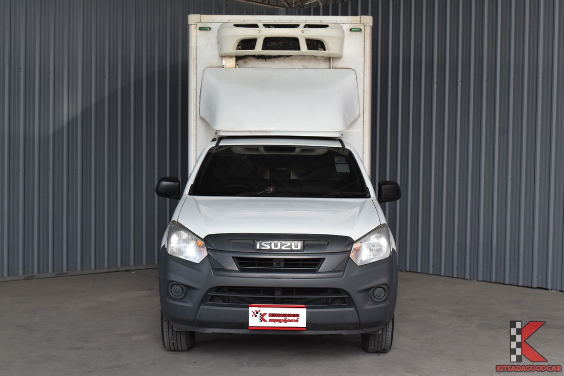 
								ISUZU D-Max COOL 3203 full									