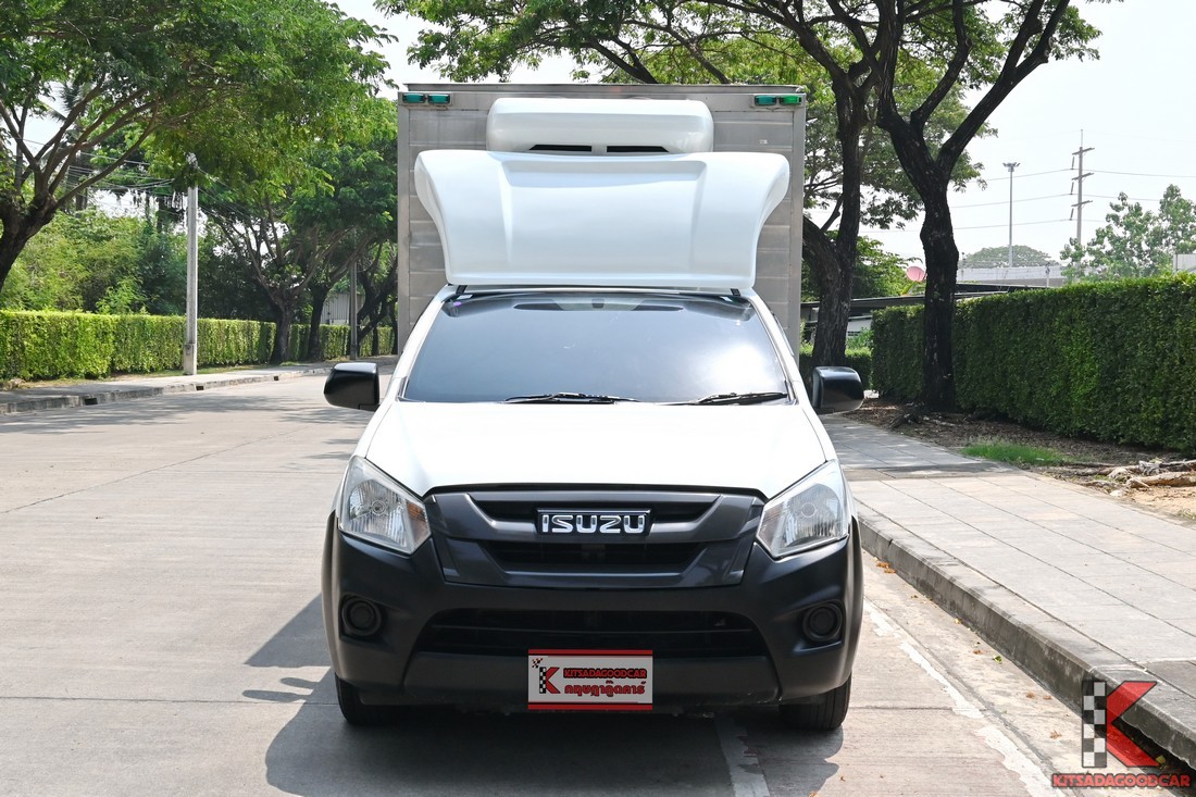 
								ISUZU D-Max COLD WAY 9725 full									