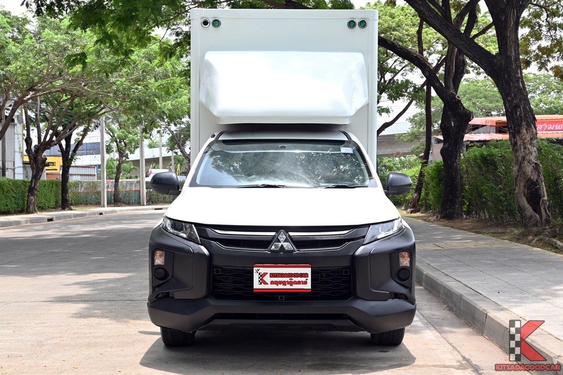 
								Mitsubishi Triton cargo 1534 full									