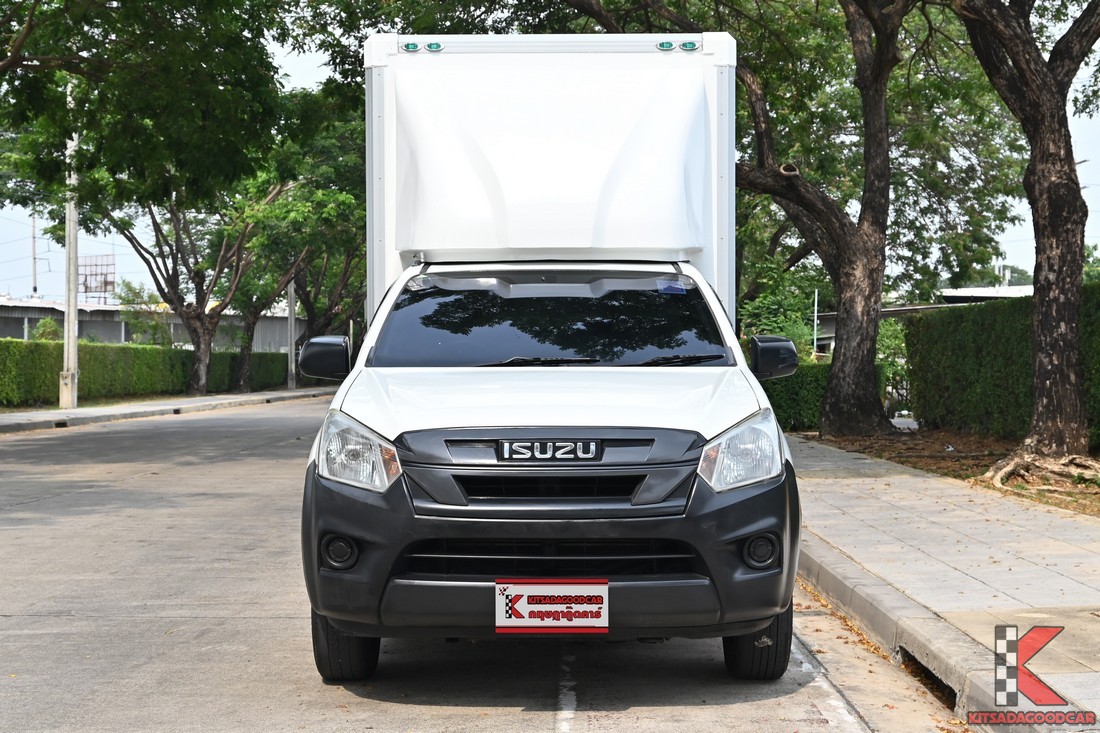 
								ISUZU D-Max cargo 5089 full									