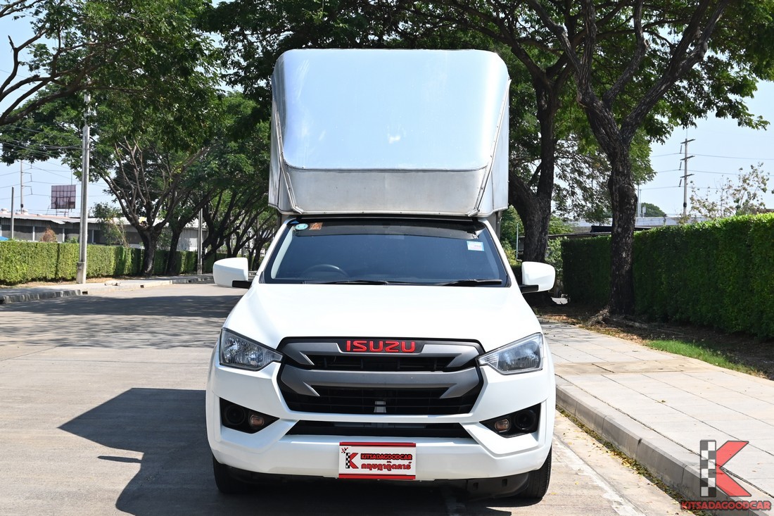 
								ISUZU D-Max cargo 5468 full									