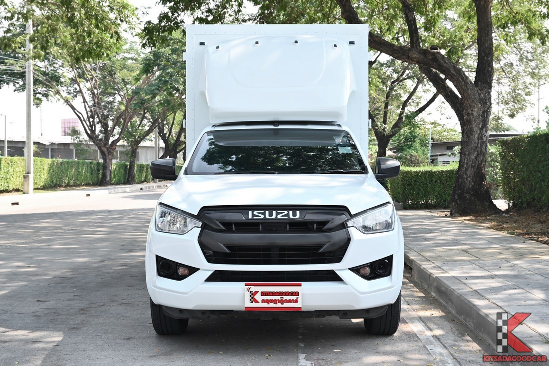 
								ISUZU D-Max cargo 5716 full									